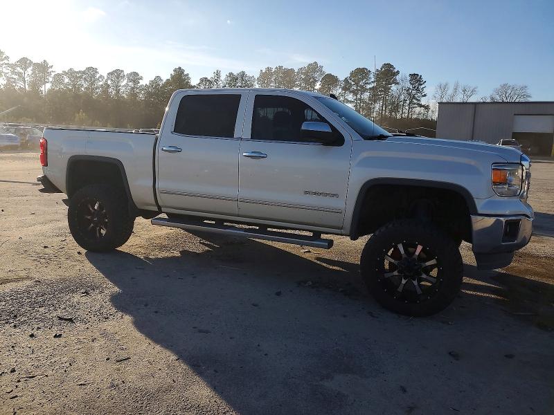 Photo 4 from auction – 2015 GMC SIERRA with VIN 3GTP1VEC5FG119856