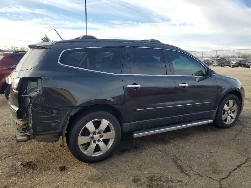 Photo 3 from auction – 2015 CHEVROLET TRAVERSE L with VIN 1GNKVJKD1FJ231483