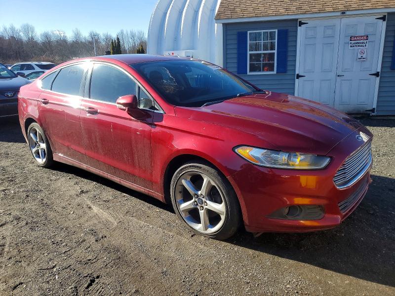 صورة رقم 4 من المزاد - 2016 FORD FUSION SE مع VIN 3FA6P0HD9GR202087