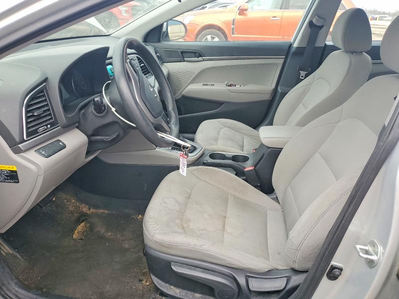 Photo 7 from auction – 2017 HYUNDAI ELANTRA SE with VIN 5NPD74LF4HH127272