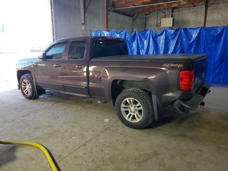 Photo 2 from auction – 2016 CHEVROLET SILVERADO with VIN 1GCVKREC4GZ167250