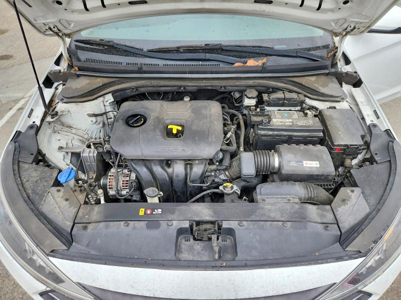 Photo 11 from auction – 2019 HYUNDAI ELANTRA with VIN 5NPD74LF5KH440130