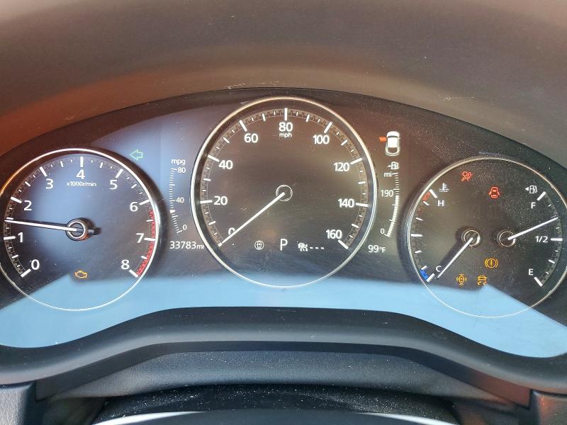 Photo 9 from auction – 2023 MAZDA CX-30 PREM with VIN 3MVDMBEY2PM527074