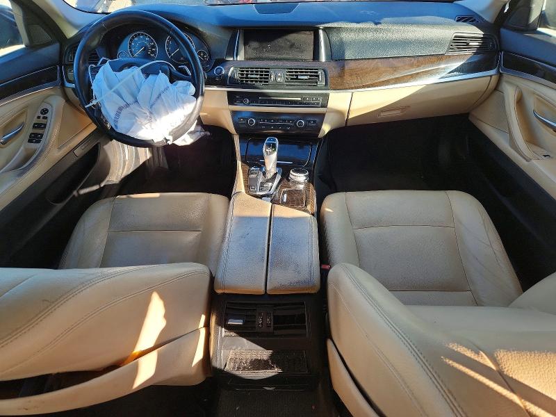 Photo 8 from auction – 2016 BMW 528 I with VIN WBA5A5C57GD525970