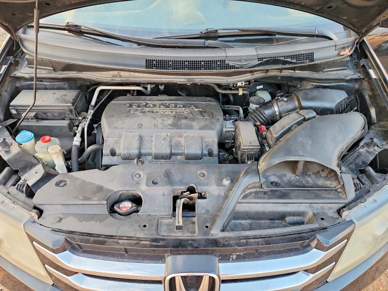 Photo 12 from auction – 2014 HONDA ODYSSEY EX with VIN 5FNRL5H45EB127368