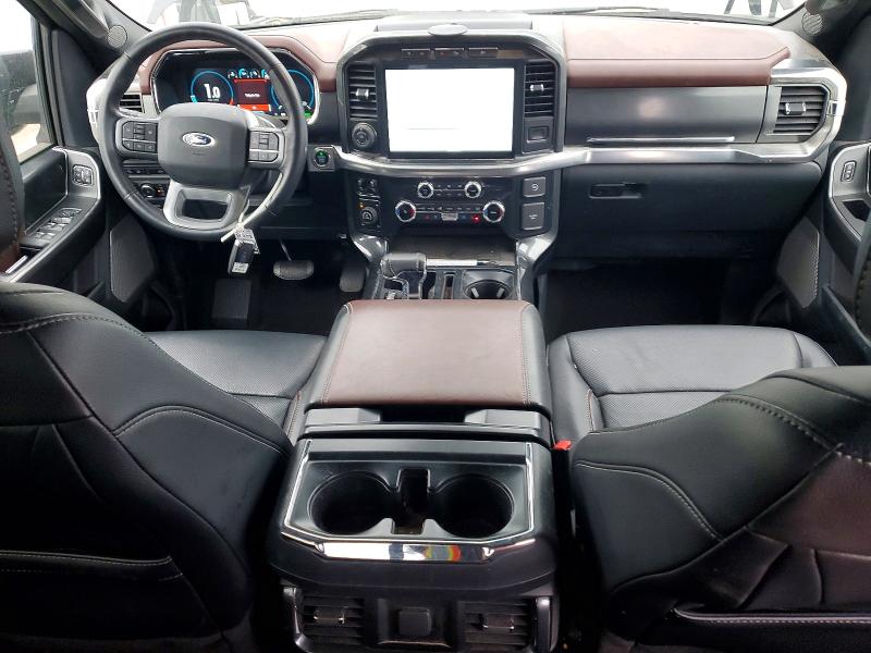 Photo 8 from auction – 2022 FORD F150 SUPER with VIN 1FTFW1ED5NFA71550