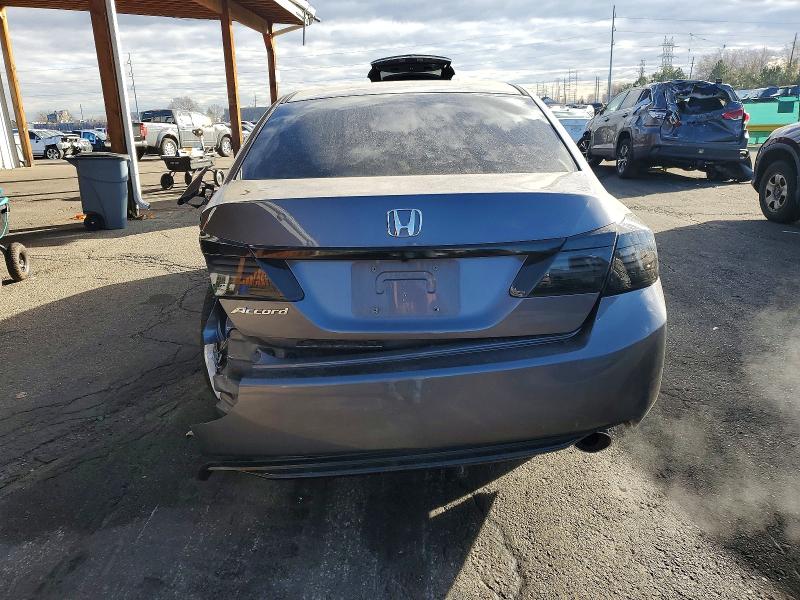 Photo 6 from auction – 2014 HONDA ACCORD EX with VIN 1HGCR2F74EA074513