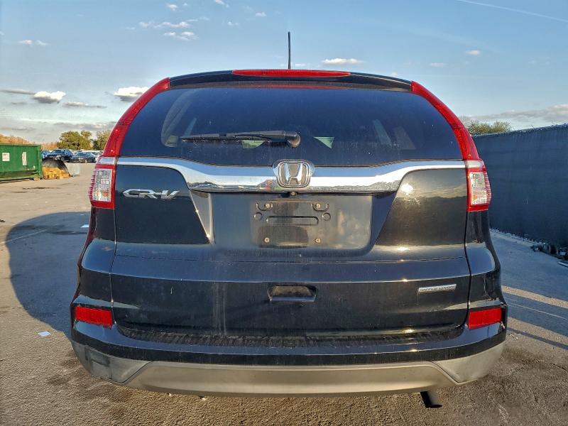 Photo 6 from auction – 2016 HONDA CR-V SE with VIN 2HKRM3H4XGH525018