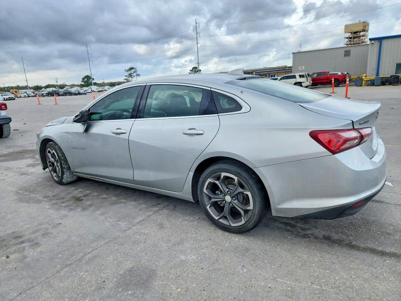 Photo 2 from auction – 2020 CHEVROLET MALIBU with VIN 1G1ZD5ST3LF098368