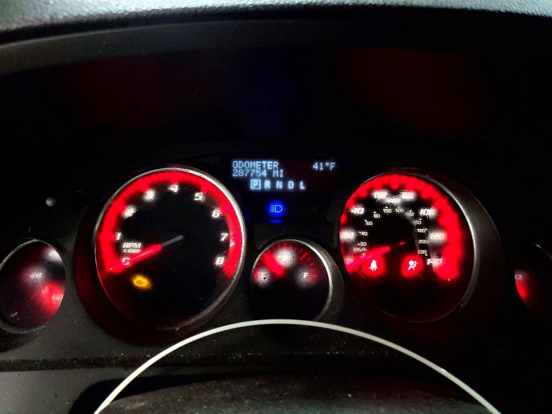 Photo 9 from auction – 2011 GMC ACADIA with VIN 1GKKRRED0BJ103208