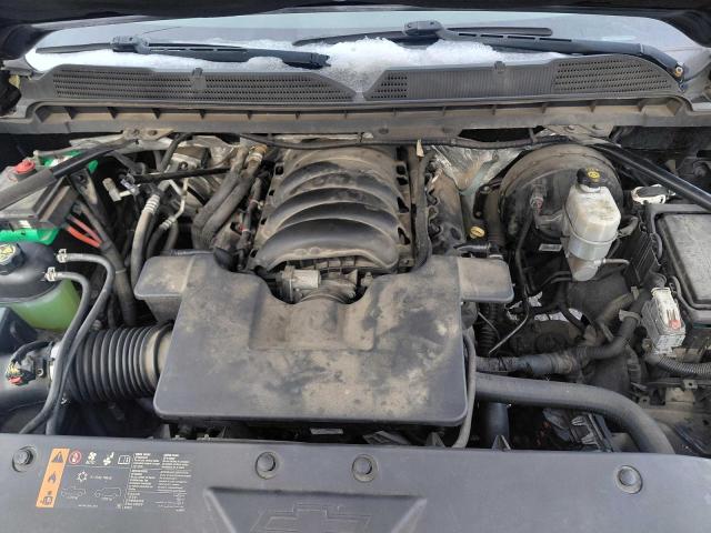 Photo 7 from auction – 2017 CHEVROLET SILVERADO with VIN 1GCNKNEC5HZ369623