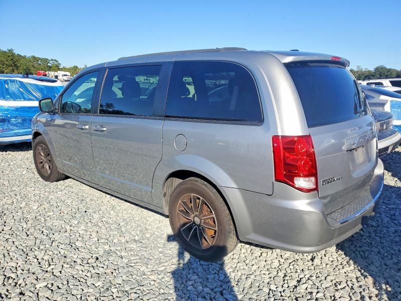 Photo 2 from auction – 2019 DODGE GRAND CARA with VIN 2C4RDGEG0KR516684