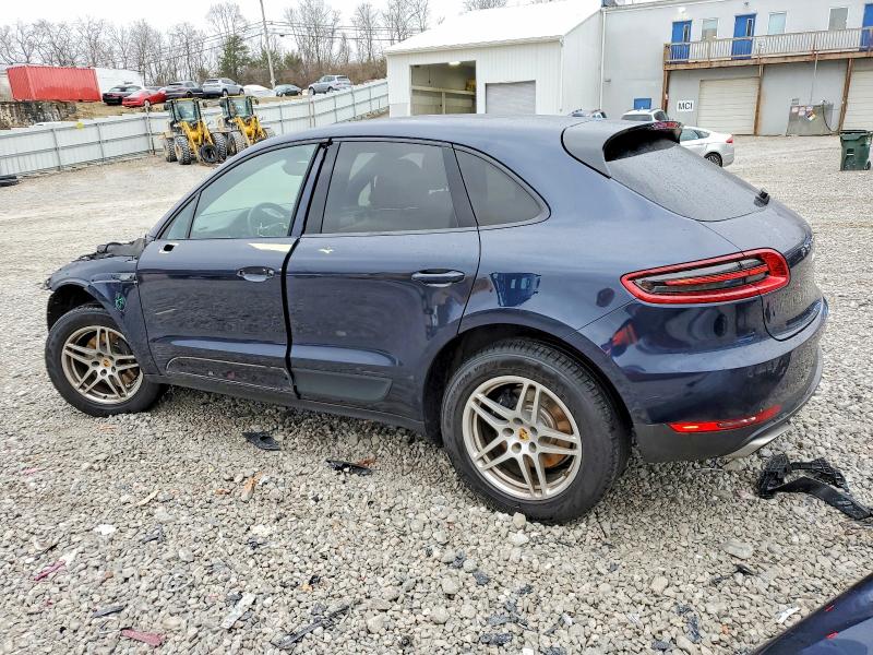 Photo 2 from auction – 2018 PORSCHE MACAN with VIN WP1AA2A52JLB05094