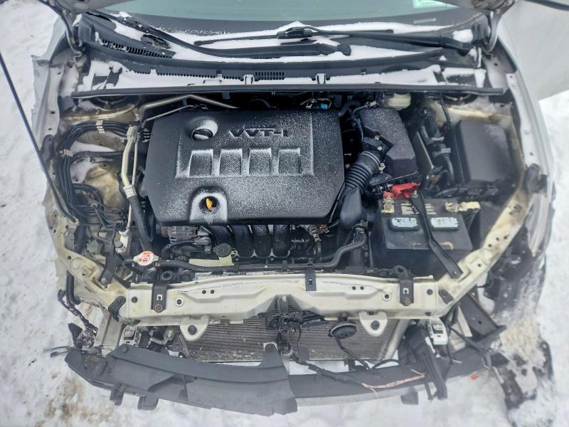 Photo 11 from auction – 2019 TOYOTA COROLLA with VIN 2T1BURHE3KC190824