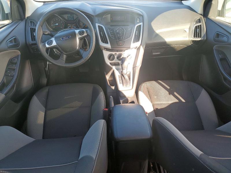 Photo 8 from auction – 2012 FORD FOCUS SE with VIN 1FAHP3F28CL173282