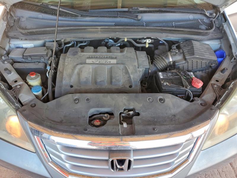 Photo 11 from auction – 2010 HONDA ODYSSEY with VIN 5FNRL3H77AB019178