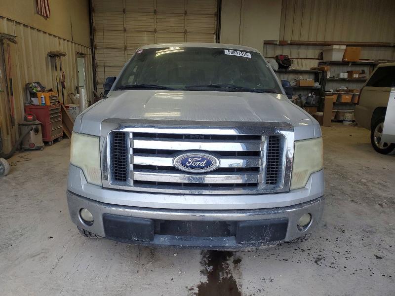 Photo 5 from auction – 2011 FORD F150 SUPER with VIN 1FTFW1CF3BFB46326