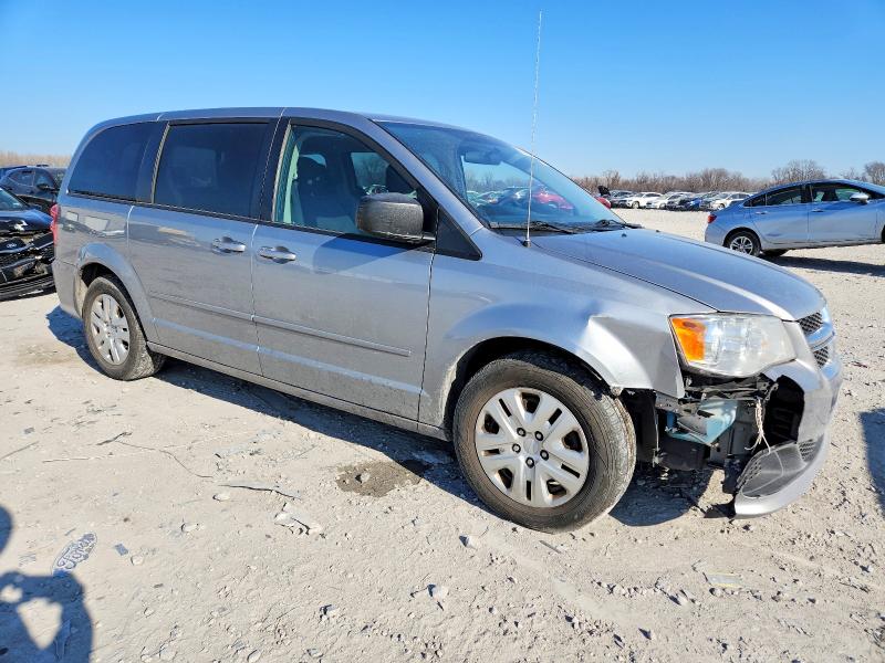 Photo 4 from auction – 2017 DODGE GRAND CARAVAN with VIN 2C4RDGBG5HR830683