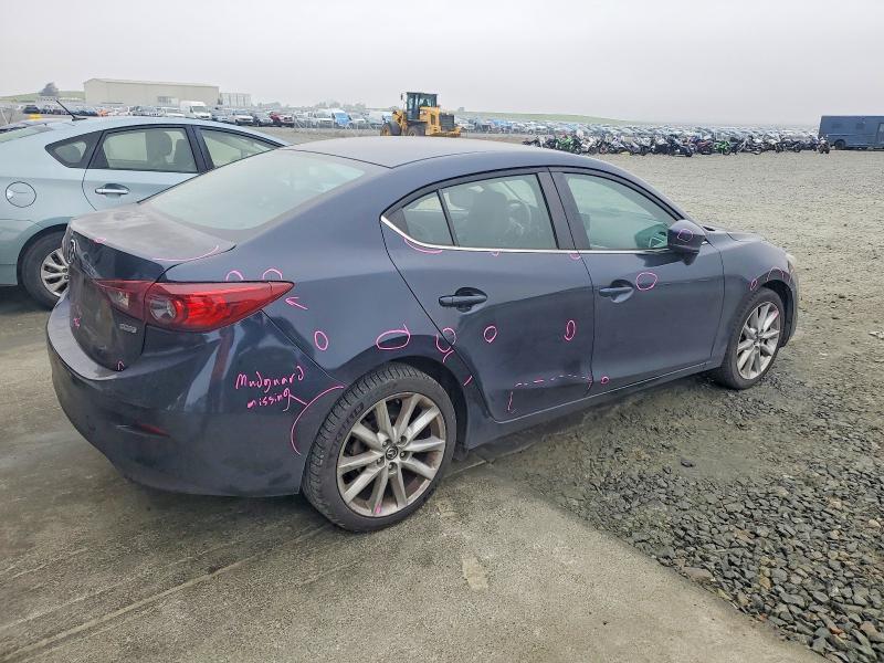 Photo 3 from auction – 2017 MAZDA 3 TOURING with VIN 3MZBN1V77HM147461