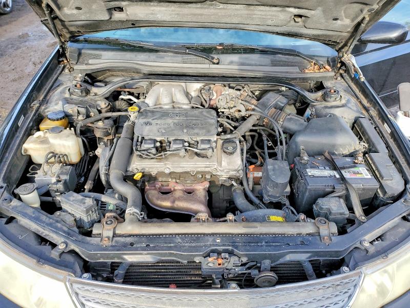 Photo 11 from auction – 2002 TOYOTA CAMRY SOLA with VIN 2T1FF28PX2C600331
