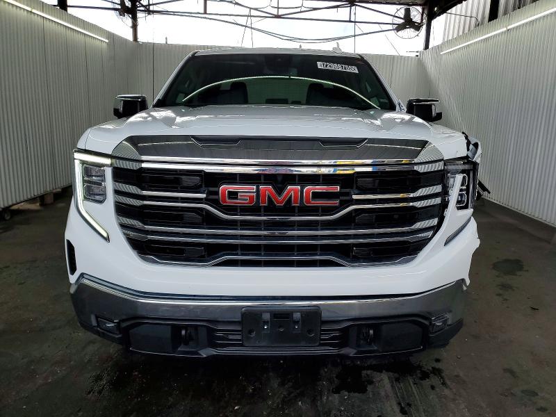 Photo 5 from auction – 2024 GMC SIERRA with VIN 3GTPHDED5RG390998