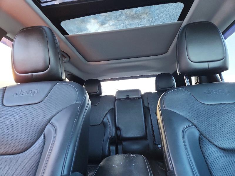 Photo 10 from auction – 2019 JEEP CHEROKEE with VIN 1C4PJMDX9KD417106