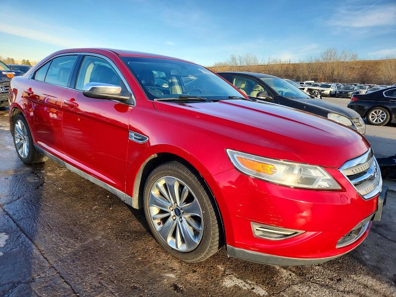 Photo 4 from auction – 2012 FORD TAURUS LIM with VIN 1FAHP2FW7CG103584