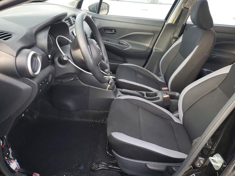Photo 7 from auction – 2025 NISSAN VERSA with VIN 3N1CN8DV4SL820805