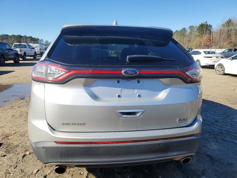 Photo 6 from auction – 2015 FORD EDGE SEL with VIN 2FMTK3J93FBB64626