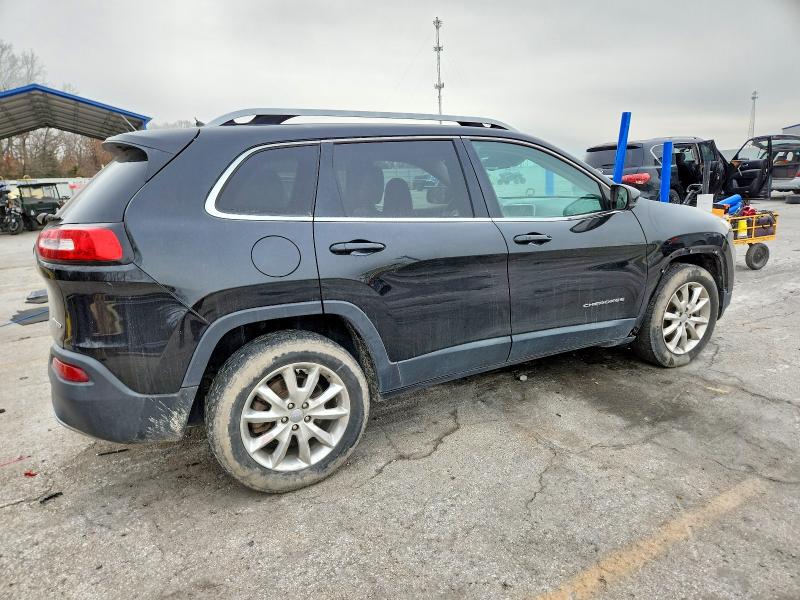 Photo 3 from auction – 2014 JEEP CHEROKEE with VIN 1C4PJMDB9EW173535