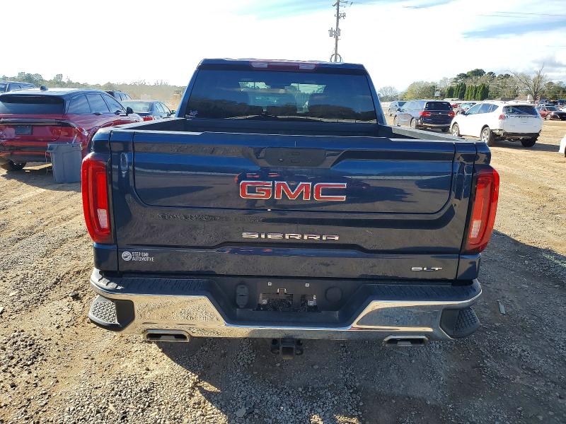 Photo 6 from auction – 2023 GMC SIERRA K15 with VIN 3GTUUDE81PG163788
