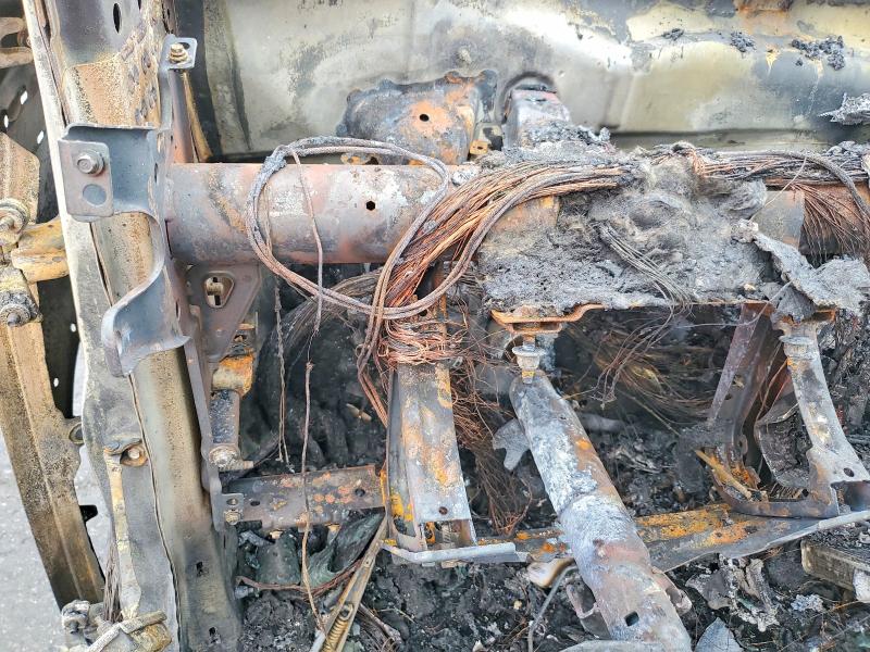 Photo 9 from auction – 2021 GMC SIERRA with VIN 3GTU9FET3MG223146