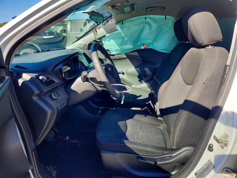 Photo 7 from auction – 2020 CHEVROLET SPARK with VIN KL8CB6SA4LC474643