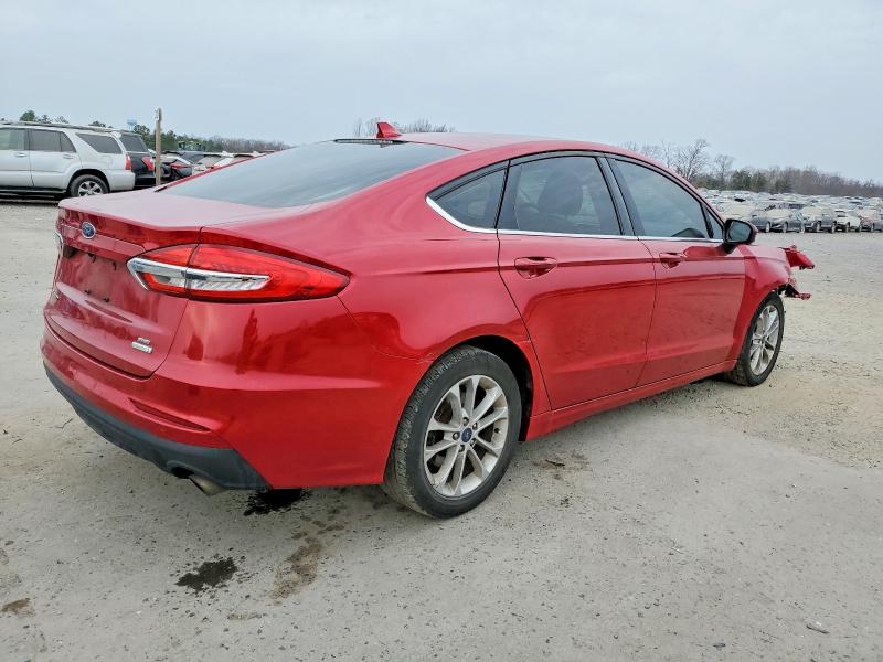Photo 3 from auction – 2020 FORD FUSION with VIN 3FA6P0HD2LR109177