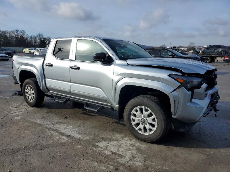Photo 4 from auction – 2024 TOYOTA TACOMA with VIN 3TYLD5KN6RT010070