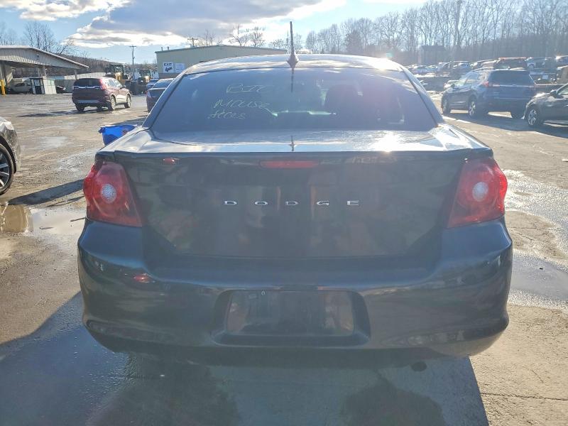 Photo 6 from auction – 2012 DODGE AVENGER with VIN 1C3CDZAB3CN265559
