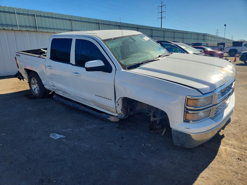 Zdjęcie 4 z aukcji – 2015 CHEVROLET SILVERADO z VIN 3GCUKREC3FG186964