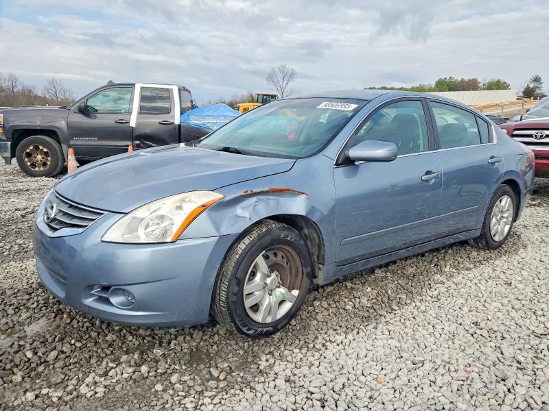 NISS ALTIMA 2012 with VIN 1N4AL2AP9CC187704 - Photo from auction