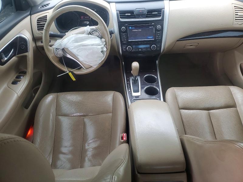Photo 8 from auction – 2013 NISSAN ALTIMA 2.5 with VIN 1N4AL3AP6DC160080