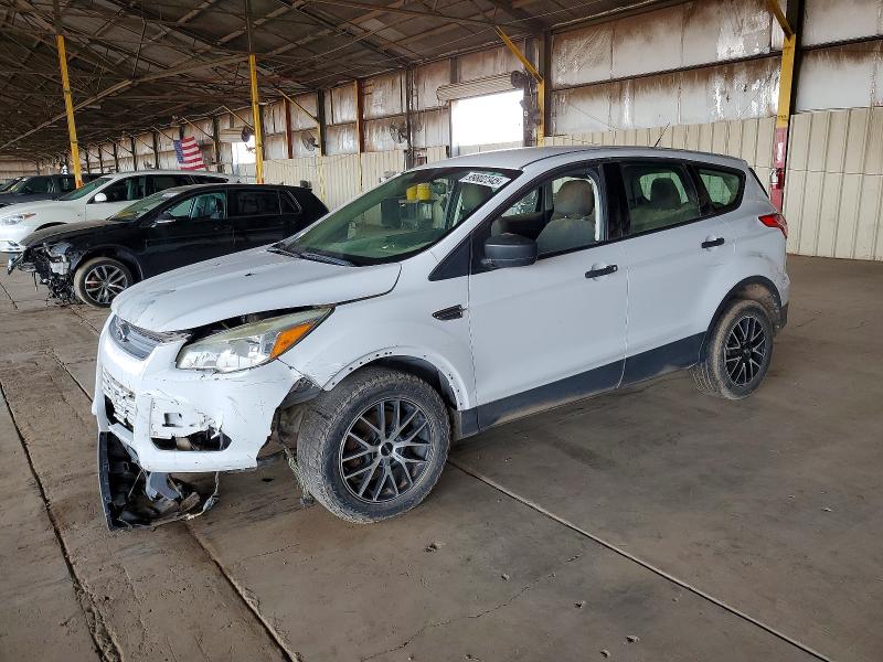 FORD ESCAPE S 2016 with VIN 1FMCU0F78GUC46363 - Photo from auction