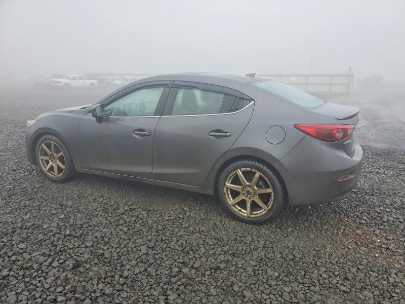 Photo 2 from auction – 2014 MAZDA 3 TOURING with VIN JM1BM1V31E1189460