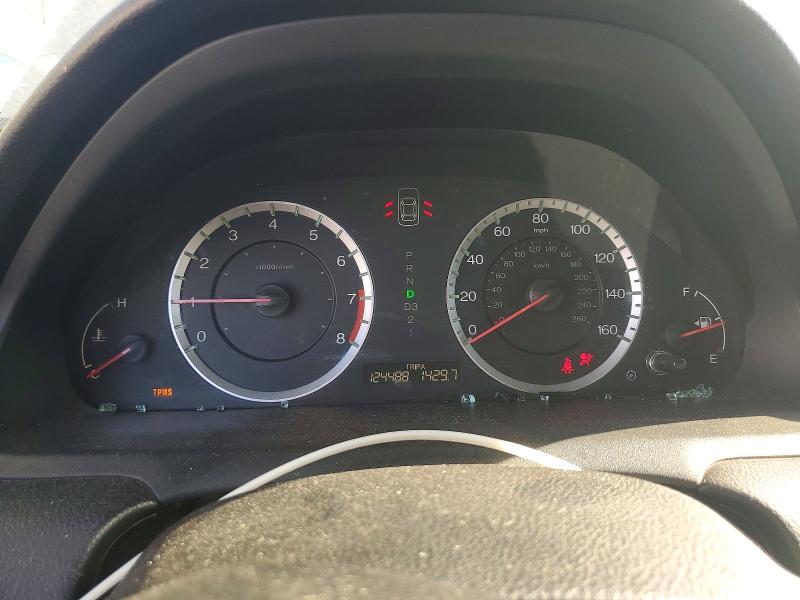Photo 9 from auction – 2012 HONDA ACCORD LX with VIN 1HGCP2F34CA239153