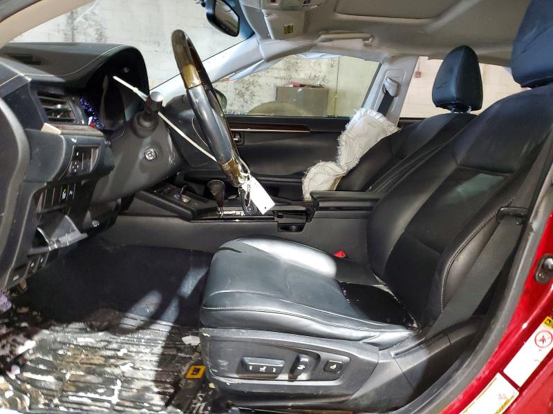Photo 7 from auction – 2013 LEXUS ES with VIN JTHBK1GGXD2005890