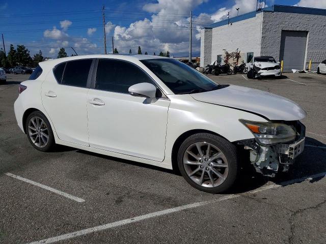 Photo 4 from auction – 2011 LEXUS CT 200 with VIN JTHKD5BH8B2027952