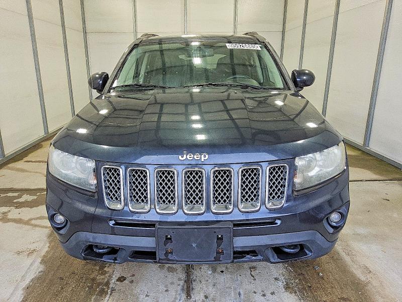 Photo 5 from auction – 2014 JEEP COMPASS LA with VIN 1C4NJDEB2ED546982