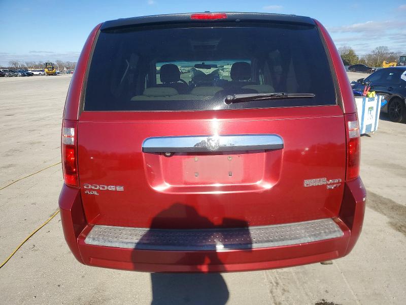 صورة رقم 6 من المزاد - 2010 DODGE GRAND CARA مع VIN 2D4RN6DX6AR336491