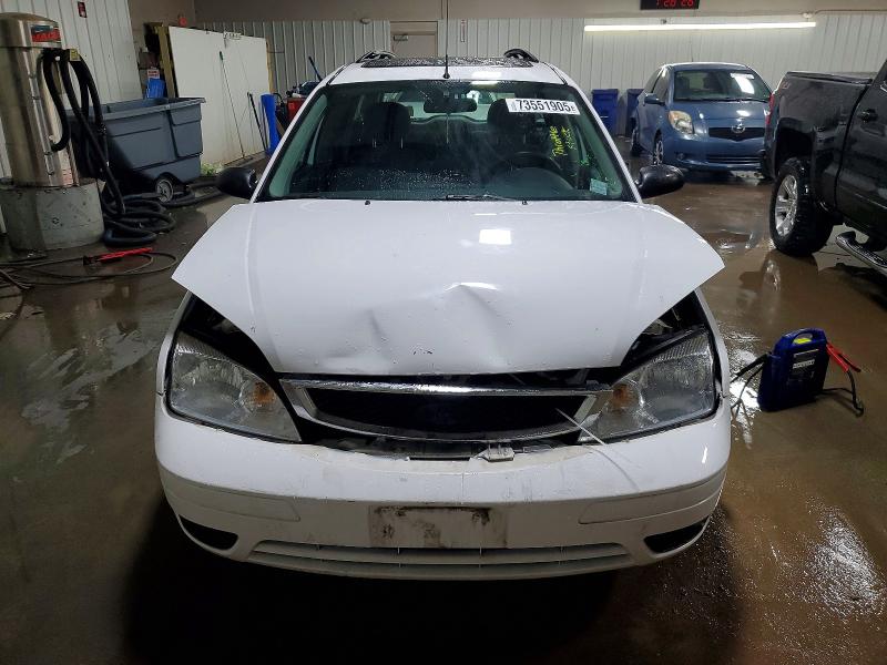 Фото 5 с аукциона – 2007 FORD FOCUS ZXW с VIN 1FAHP36N17W193582