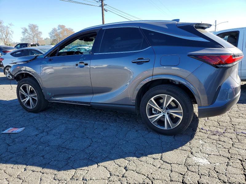 Photo 2 from auction – 2023 LEXUS RX with VIN 2T2BAMBA0PC013698