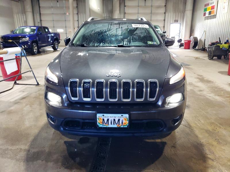 Photo 5 from auction – 2017 JEEP CHEROKEE with VIN 1C4PJMCSXHW565932