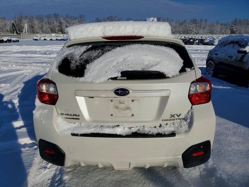 Photo 6 from auction – 2014 SUBARU XV CROSSTREK with VIN JF2GPAKC1EH342039